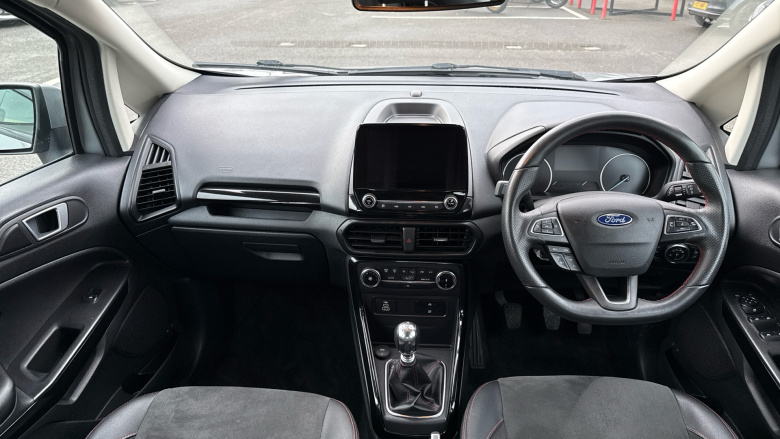 Ford EcoSport 1.0 EcoBoost 125 ST-Line 5dr Petrol Hatchback